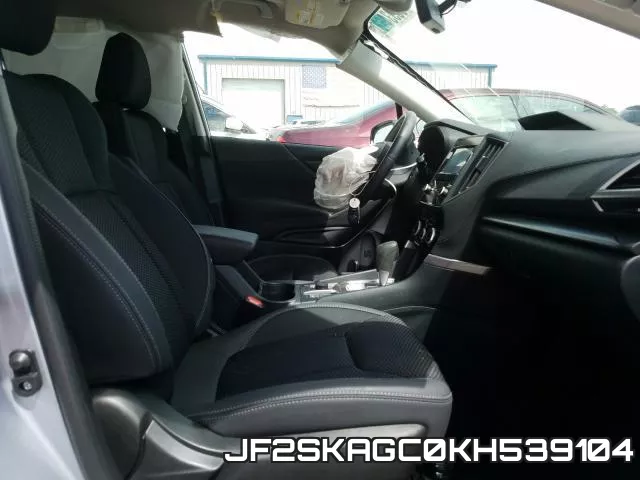 JF2SKAGC0KH539104 фото 6