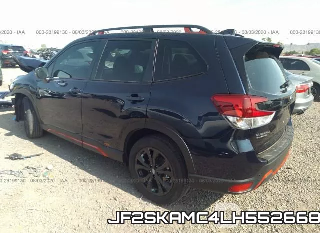 JF2SKAMC4LH552668 фото 4