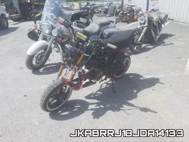 JKABRRJ18JDA14133 фото 3