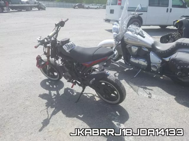 JKABRRJ18JDA14133 фото 4