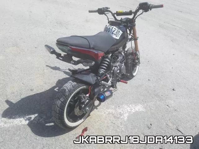 JKABRRJ18JDA14133 фото 5