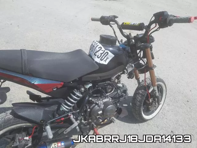 JKABRRJ18JDA14133 фото 6
