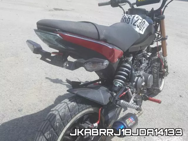 JKABRRJ18JDA14133 фото 7