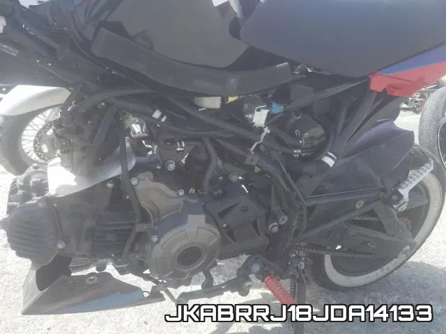 JKABRRJ18JDA14133 фото 8