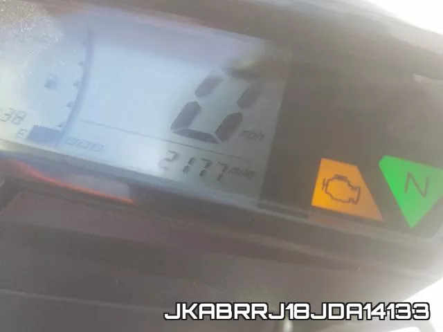 JKABRRJ18JDA14133 фото 9