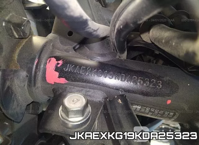 JKAEXKG19KDA25323 фото 2
