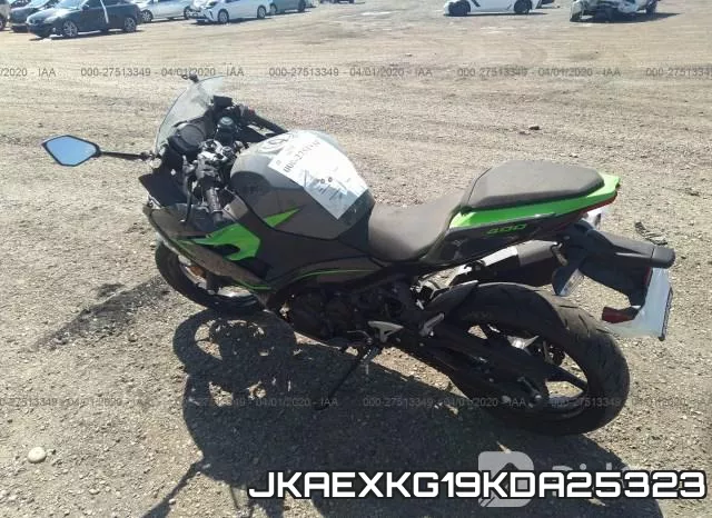 JKAEXKG19KDA25323 фото 4