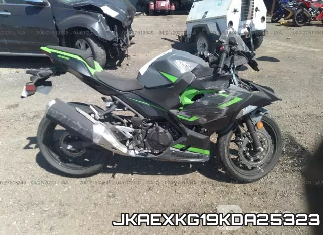 JKAEXKG19KDA25323 фото 6