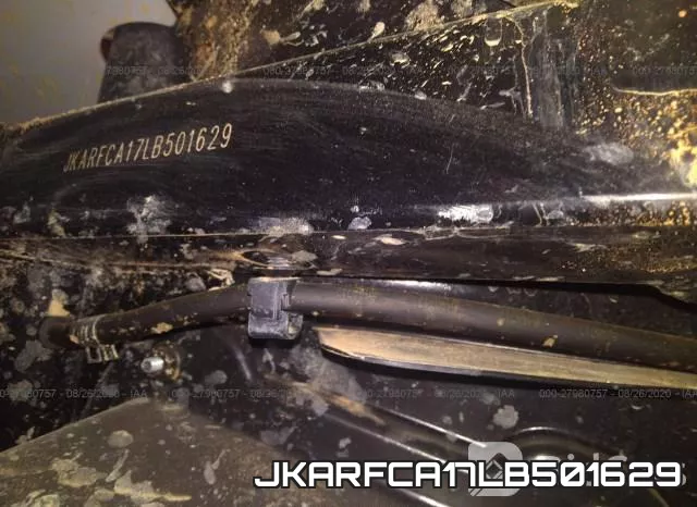 JKARFCA17LB501629 фото 2