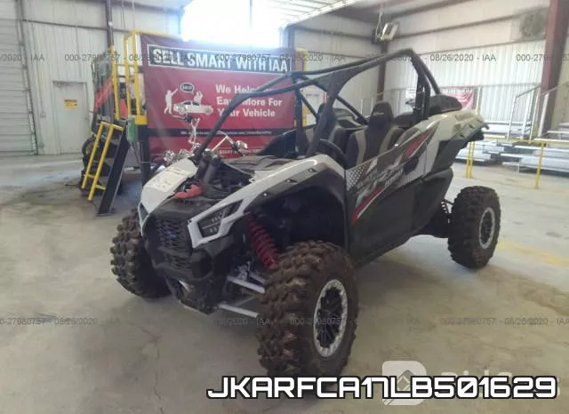 JKARFCA17LB501629 фото 3