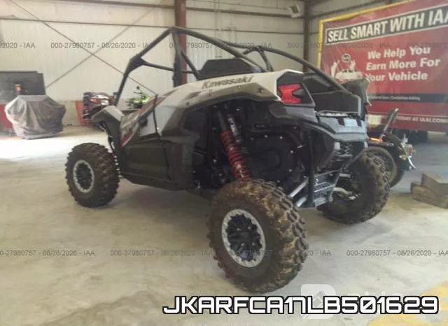 JKARFCA17LB501629 фото 4