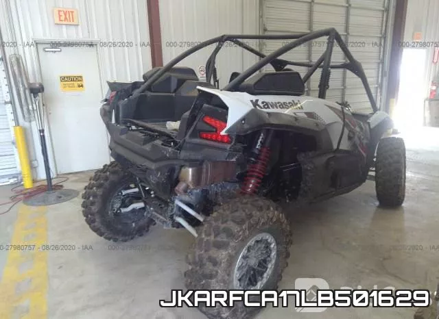 JKARFCA17LB501629 фото 5