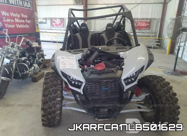 JKARFCA17LB501629 фото 6