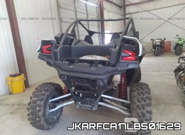 JKARFCA17LB501629 фото 7