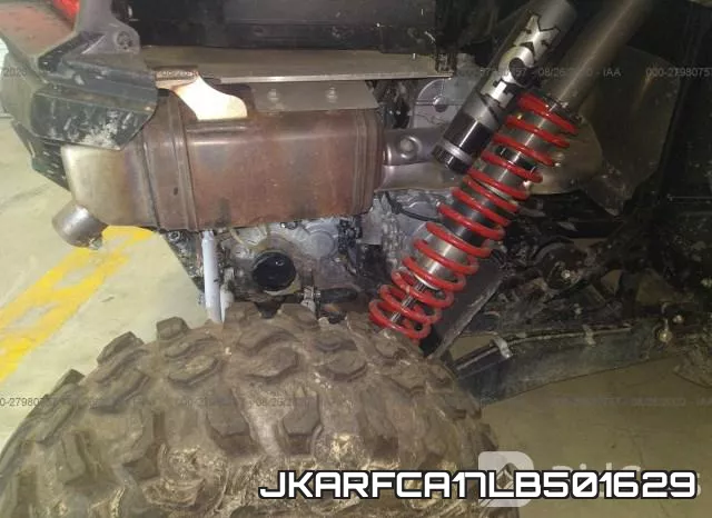 JKARFCA17LB501629 фото 9