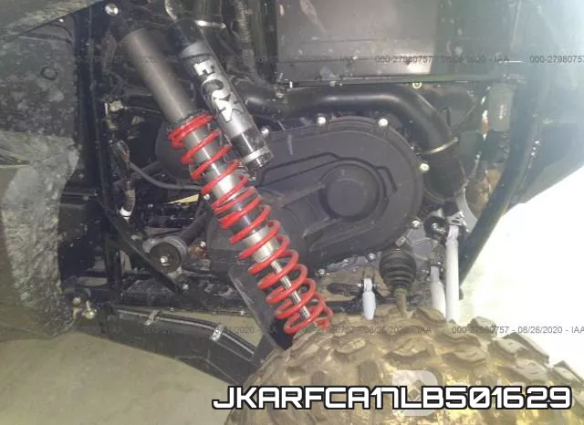 JKARFCA17LB501629 фото 10