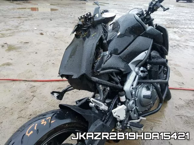 JKAZR2B19HDA15421 фото 10