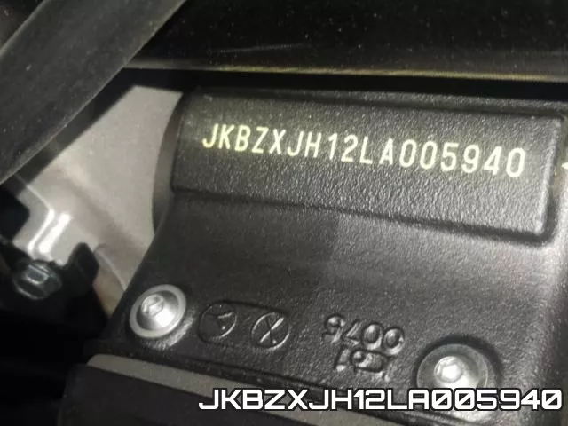 JKBZXJH12LA005940 фото 2