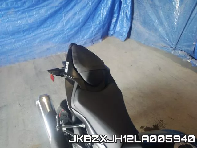 JKBZXJH12LA005940 фото 7