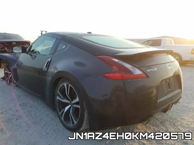JN1AZ4EH0KM420579 фото 4