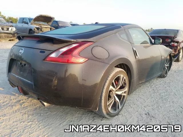 JN1AZ4EH0KM420579 фото 5