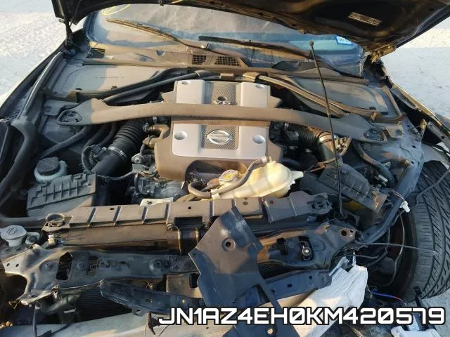 JN1AZ4EH0KM420579 фото 8