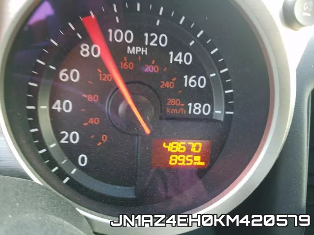 JN1AZ4EH0KM420579 фото 9