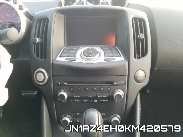 JN1AZ4EH0KM420579 фото 10