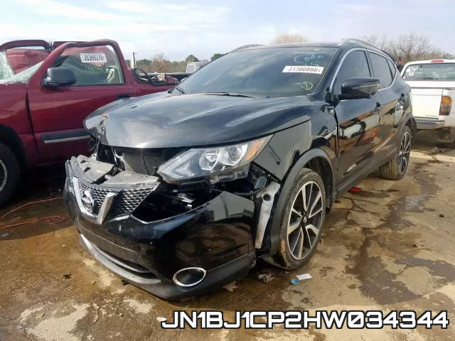 JN1BJ1CP2HW034344 фото 3
