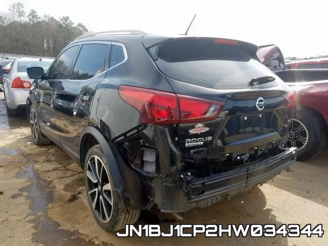 JN1BJ1CP2HW034344 фото 4
