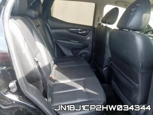 JN1BJ1CP2HW034344 фото 7