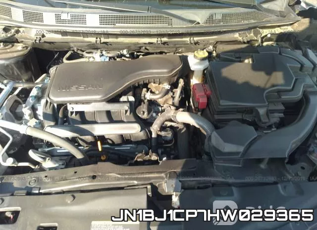 JN1BJ1CP7HW029365 фото 2