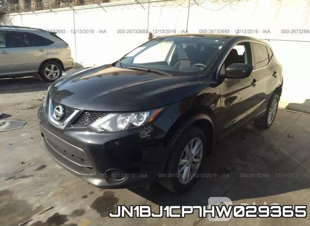 JN1BJ1CP7HW029365 фото 3