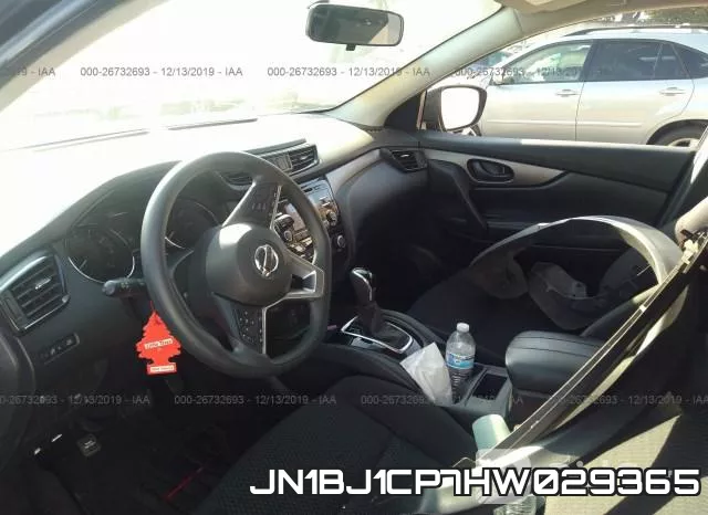 JN1BJ1CP7HW029365 фото 6