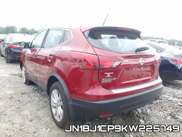 JN1BJ1CP9KW225749 фото 4