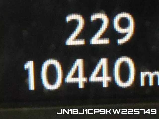 JN1BJ1CP9KW225749 фото 9