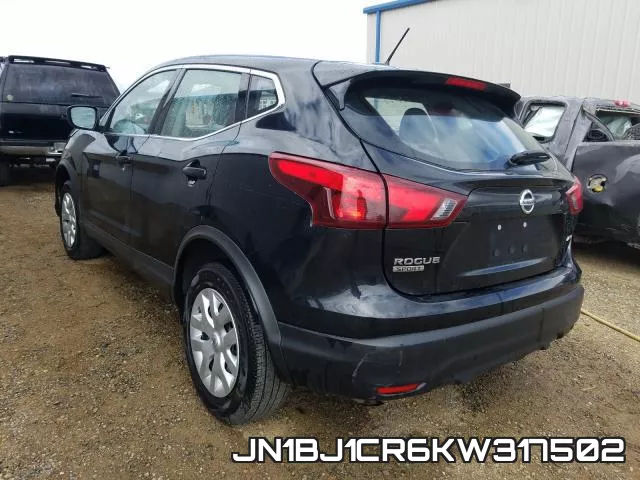 JN1BJ1CR6KW317502 фото 4