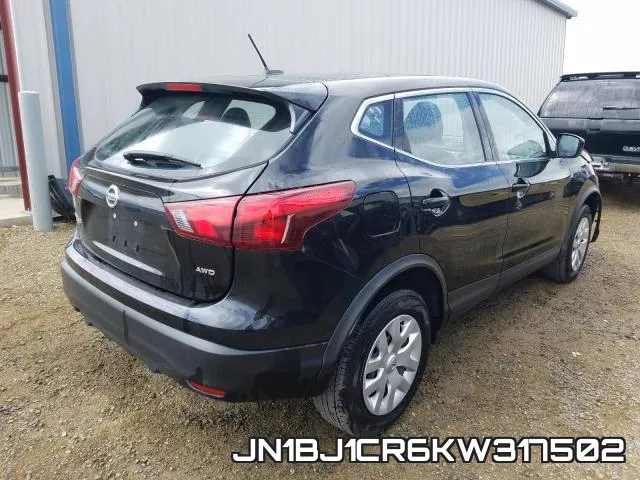 JN1BJ1CR6KW317502 фото 5