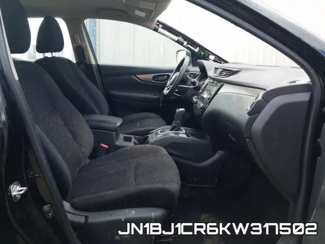 JN1BJ1CR6KW317502 фото 6