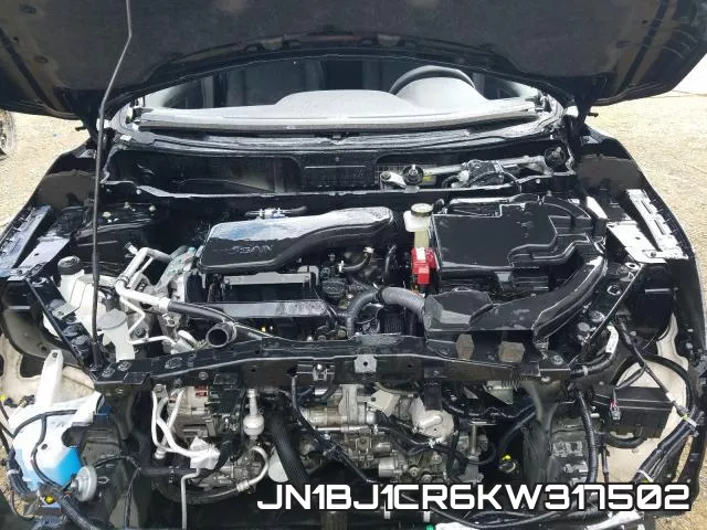 JN1BJ1CR6KW317502 фото 8