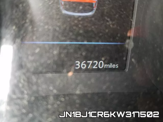 JN1BJ1CR6KW317502 фото 9