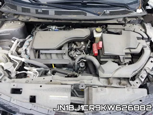 JN1BJ1CR9KW626882 фото 8