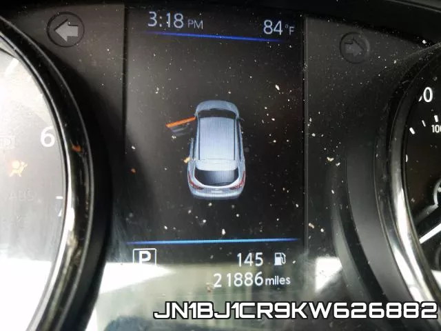 JN1BJ1CR9KW626882 фото 9