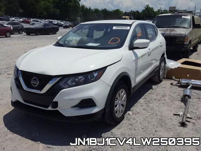 JN1BJ1CV4LW250395 фото 3