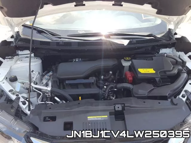 JN1BJ1CV4LW250395 фото 8