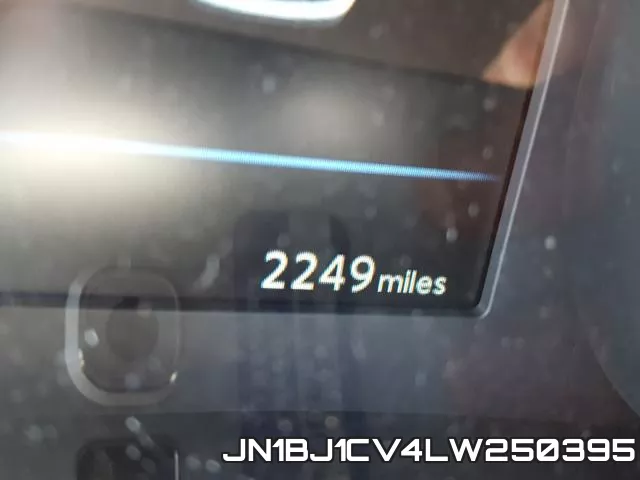 JN1BJ1CV4LW250395 фото 9
