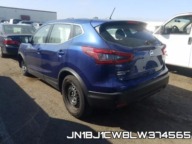 JN1BJ1CW8LW374565 фото 4