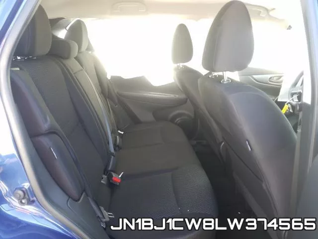 JN1BJ1CW8LW374565 фото 7
