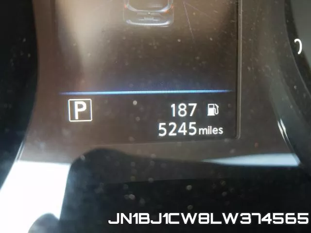 JN1BJ1CW8LW374565 фото 9