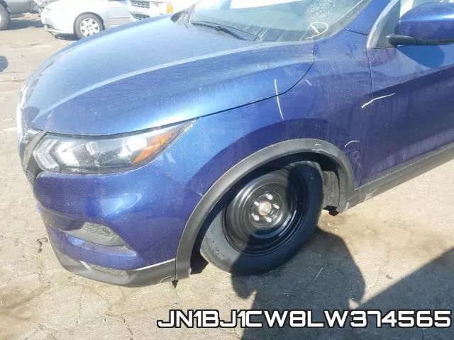 JN1BJ1CW8LW374565 фото 10
